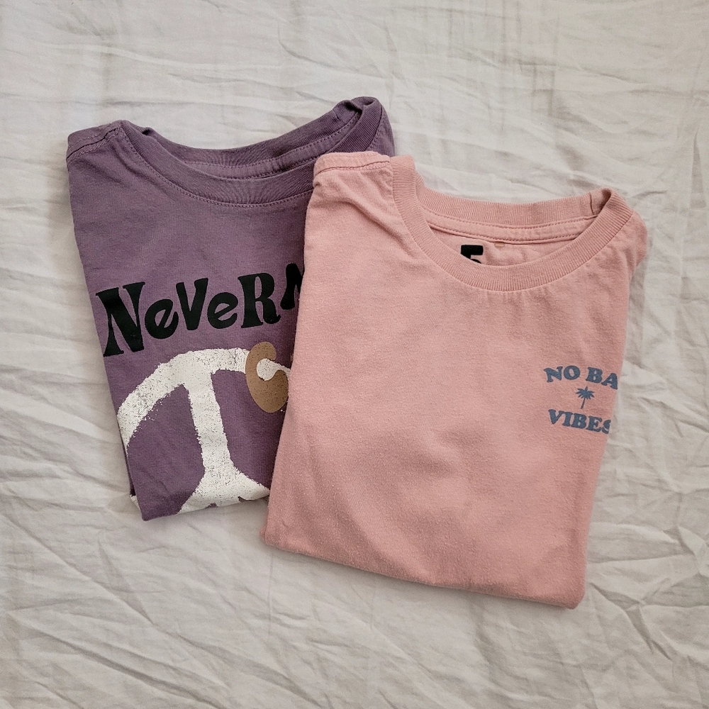 Cotton on kids | Bundle of 2 boys shirts